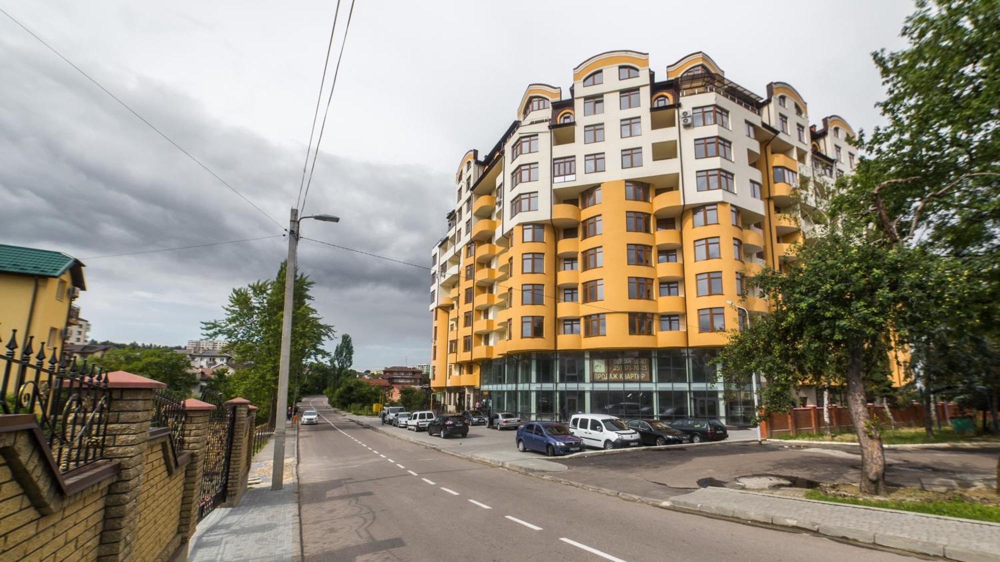 Apartments Roksolany 16 Трускавец Экстерьер фото